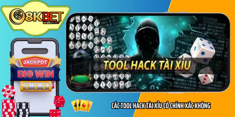 Giải Mã Liệu Các Tool Hack Tài Xỉu Có Chính Xác Không?