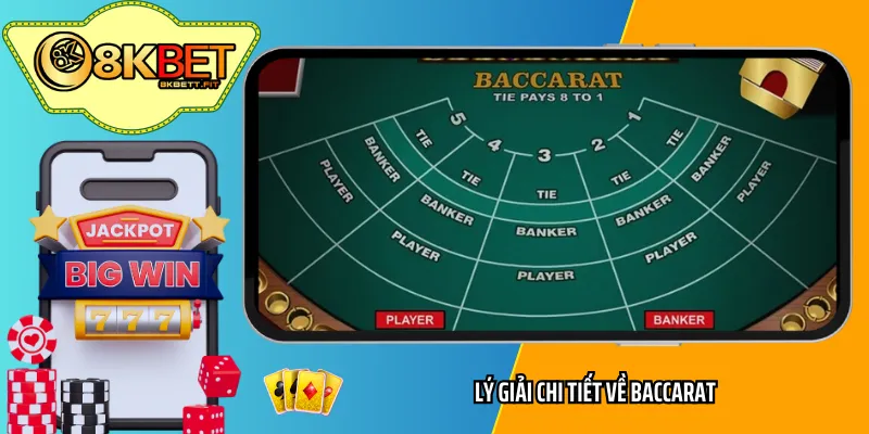 Game Bài Baccarat Là Gì? 3 Cách Chơi Baccarat Thắng Chắc