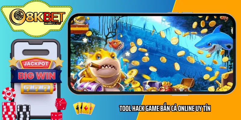 Tool hack game bắn cá online uy tín