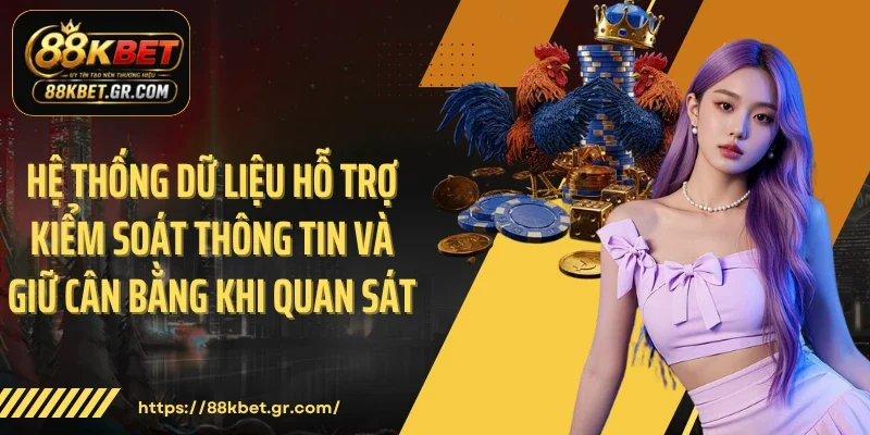 Đá Gà 88KBET: Không Gian Giải Trí Số Với Nhịp Trận Liền Mạch Hệ thống hiển thị trực tiếp hình ảnh trận đấu cùng dữ liệu theo dõi diễn biến